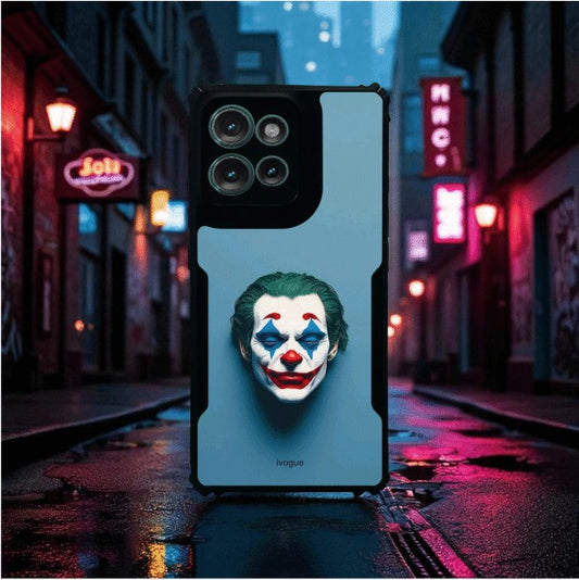 ivogue Joker Mobile Cover For Motorola Edge 50