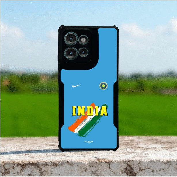 ivogue Champion india Mobile Cover For Motorola Edge 50