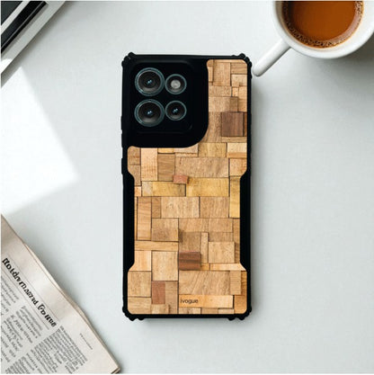 ivogue Nature’s Puzzle Mobile Cover For Motorola Edge 50