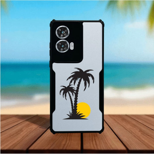 ivogue Nature Mobile Cover For Motorola Edge 50 Fusion