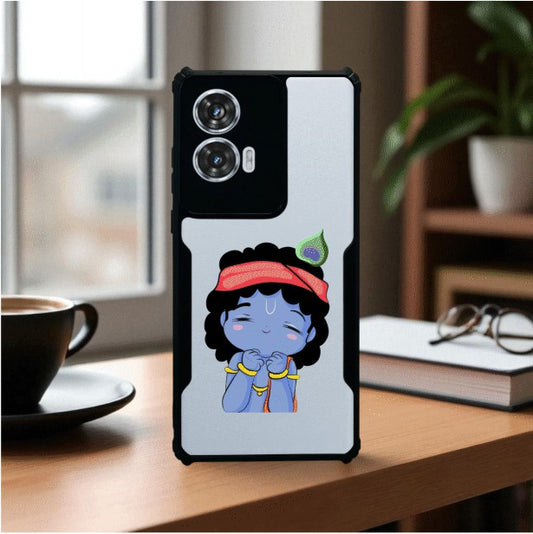 ivogue Kana Mobile Cover For Motorola Edge 50 Fusion