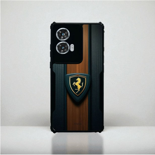 ivogue Speed Icon Mobile Cover For Motorola Edge 50 Fusion