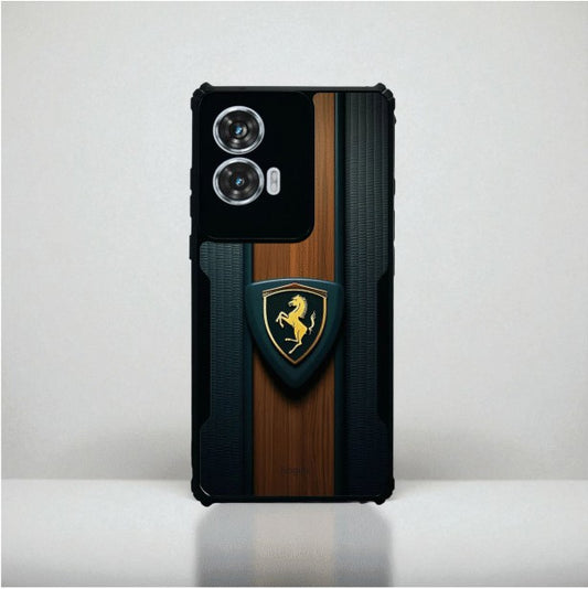 ivogue Speed Icon Mobile Cover For Motorola Edge 50 Fusion