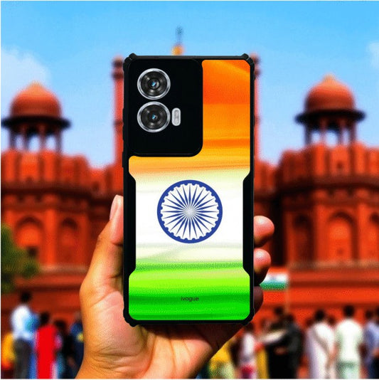 ivogue The Indian Soul Mobile Cover For Motorola Edge 50 Fusion