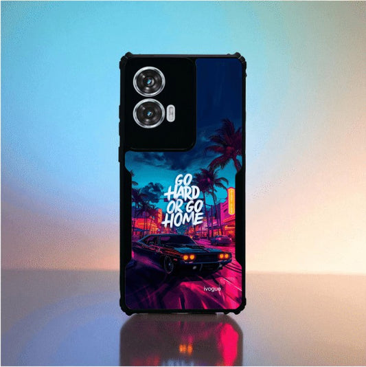 ivogue Velocity Vibes Mobile Cover For Motorola Edge 50 Fusion