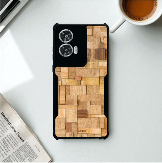 ivogue Nature’s Puzzle Mobile Cover For Motorola Edge 50 Fusion