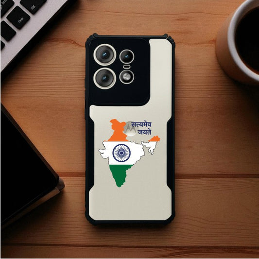 ivogue Satyamev Jayate Mobile Cover For Motorola Edge 50 Pro
