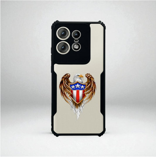 ivogue Eagle Mobile Cover For Motorola Edge 50 Pro