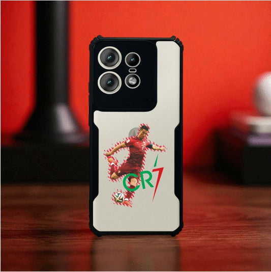 ivogue CR7 Mobile Cover For Motorola Edge 50 Pro
