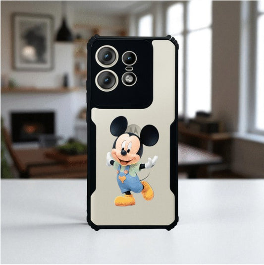 ivogue Mickey Mobile Cover For Motorola Edge 50 Pro