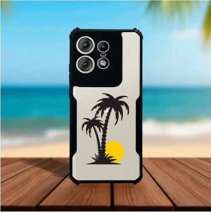 ivogue Nature Mobile Cover For Motorola Edge 50 Pro
