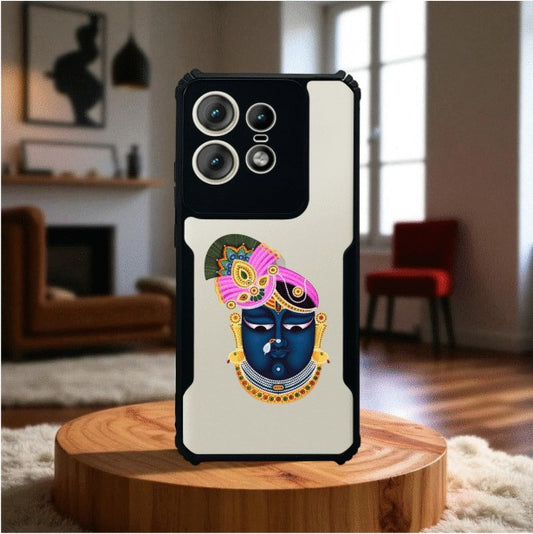ivogue Shrinathji Mobile Cover For Motorola Edge 50 Pro