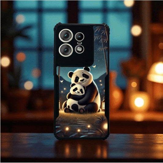 ivogue Forever Hug Mobile Cover For Motorola Edge 50 Pro