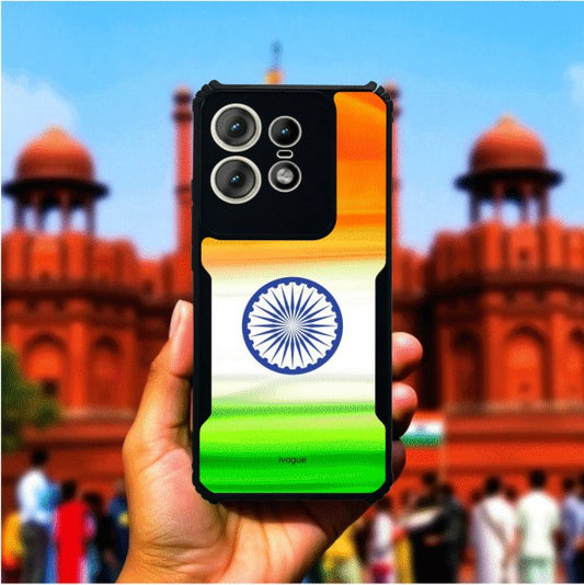 ivogue The Indian Soul Mobile Cover For Motorola Edge 50 Pro