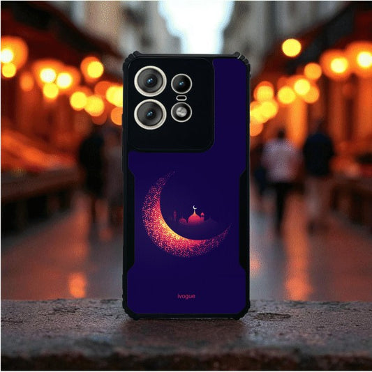 ivogue Eid Elegance Mobile Cover For Motorola Edge 50 Pro