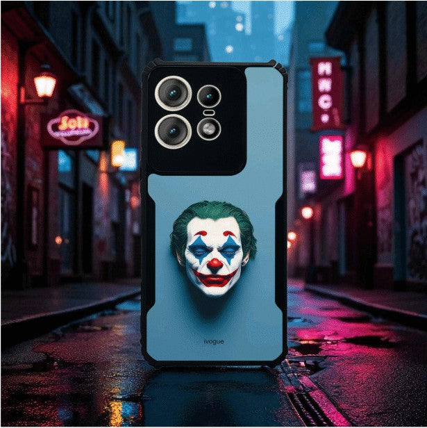 ivogue Joker Mobile Cover For Motorola Edge 50 Pro