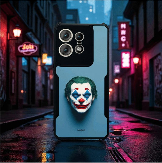 ivogue Joker Mobile Cover For Motorola Edge 50 Pro