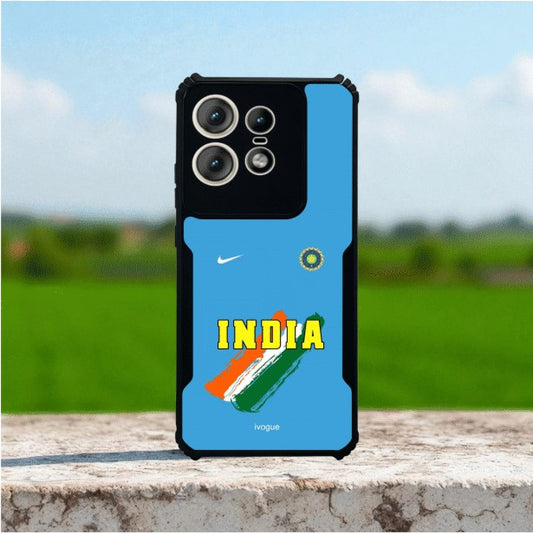 ivogue Champion india Mobile Cover For Motorola Edge 50 Pro