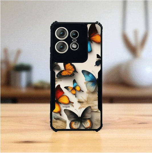 ivogue Nature in Flight Mobile Cover For Motorola Edge 50 Pro