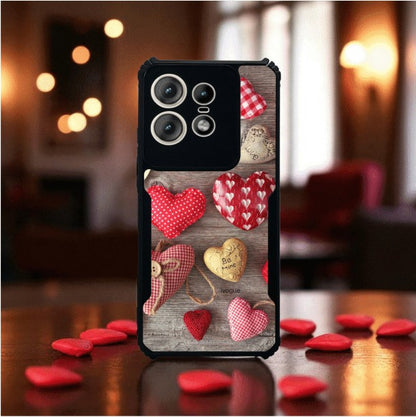 ivogue Be Mine Mobile Cover For Motorola Edge 50 Pro