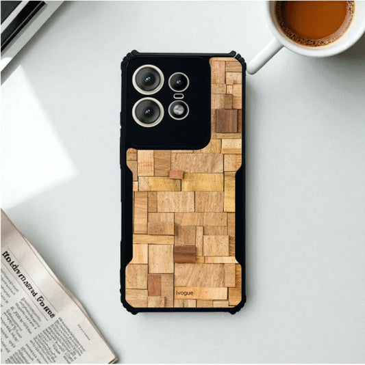ivogue Nature’s Puzzle Mobile Cover For Motorola Edge 50 Pro