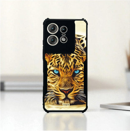 ivogue Jaguar Mobile Cover For Motorola Edge 50 Pro