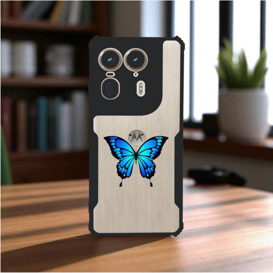 ivogue Butterfly Mobile Cover For Motorola Edge 50 Ultra