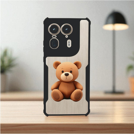 ivogue Teddy Mobile Cover For Motorola Edge 50 Ultra