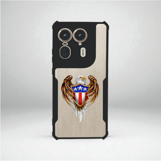 ivogue Eagle Mobile Cover For Motorola Edge 50 Ultra