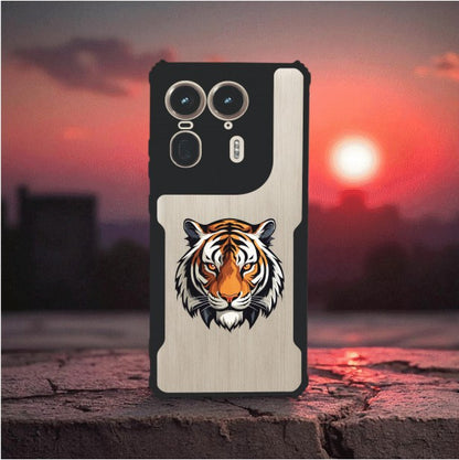 ivogue Tiger Mobile Cover For Motorola Edge 50 Ultra