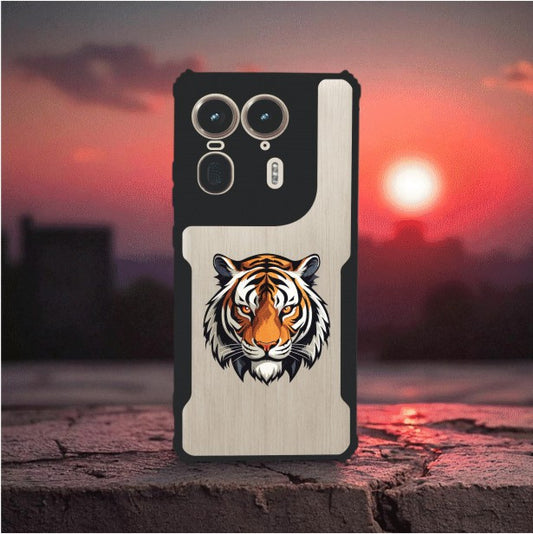 ivogue Tiger Mobile Cover For Motorola Edge 50 Ultra