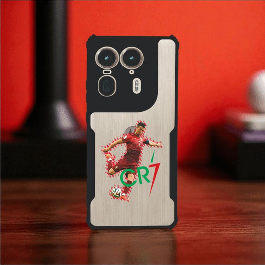 ivogue CR7 Mobile Cover For Motorola Edge 50 Ultra