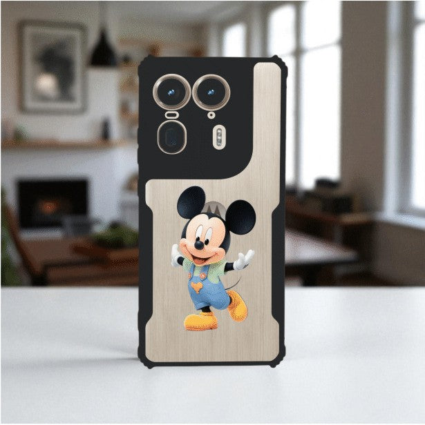 ivogue Mickey Mobile Cover For Motorola Edge 50 Ultra
