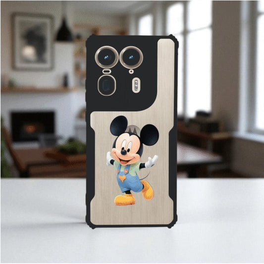 ivogue Mickey Mobile Cover For Motorola Edge 50 Ultra