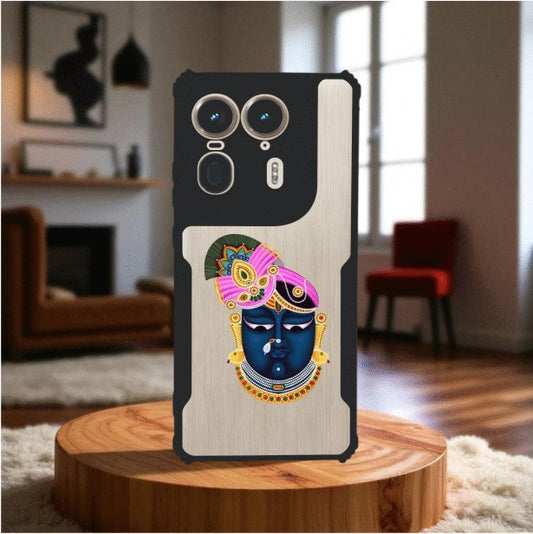 ivogue Shrinathji Mobile Cover For Motorola Edge 50 Ultra