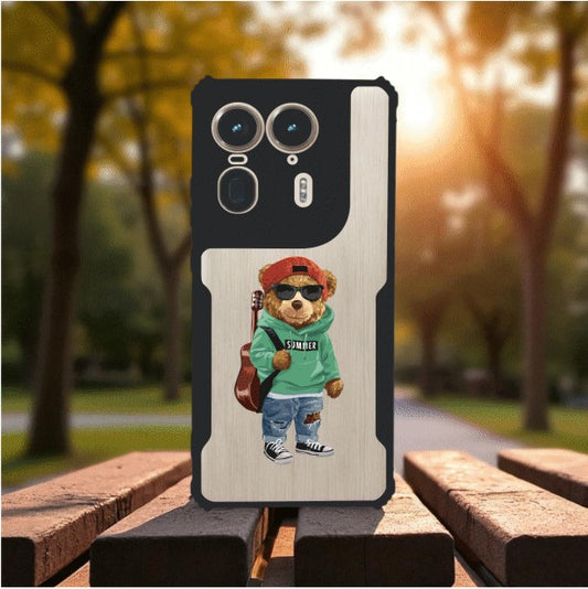 ivogue Music Boy Mobile Cover For Motorola Edge 50 Ultra