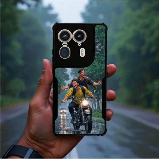 ivogue Yaaron Ki Yaari Mobile Cover For Motorola Edge 50 Ultra