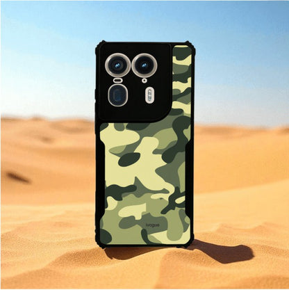 ivogue Army Vibe Mobile Cover For Motorola Edge 50 Ultra