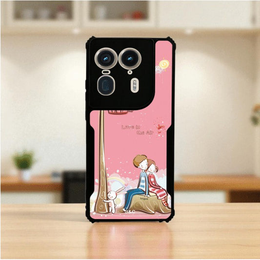 ivogue Love in the Air Mobile Cover For Motorola Edge 50 Ultra