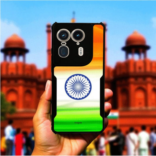 ivogue The Indian Soul Mobile Cover For Motorola Edge 50 Ultra