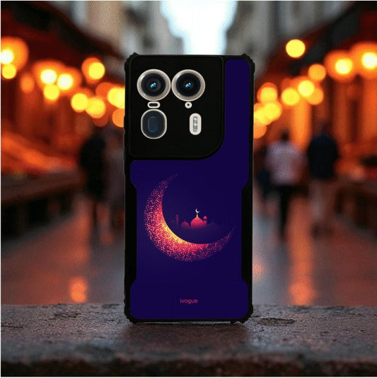 ivogue Eid Elegance Mobile Cover For Motorola Edge 50 Ultra
