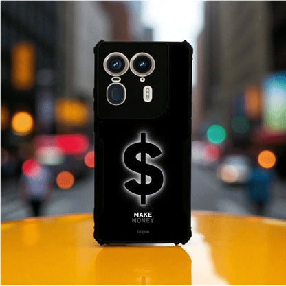 ivogue Make Money Mobile Cover For Motorola Edge 50 Ultra