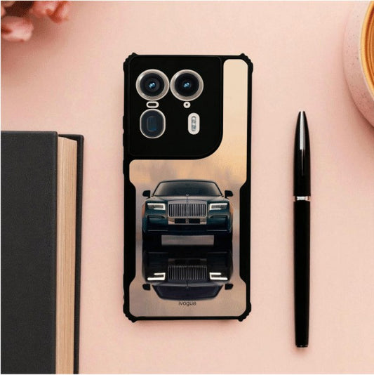 ivogue Rolls Reign Mobile Cover For Motorola Edge 50 Ultra