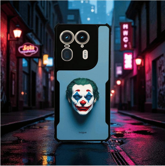 ivogue Joker Mobile Cover For Motorola Edge 50 Ultra