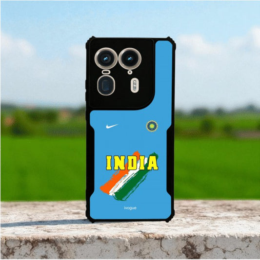 ivogue Champion india Mobile Cover For Motorola Edge 50 Ultra
