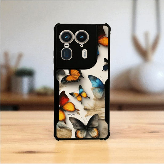 ivogue Nature in Flight Mobile Cover For Motorola Edge 50 Ultra