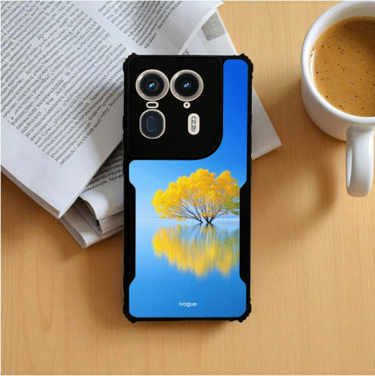 ivogue Tree of Light Mobile Cover For Motorola Edge 50 Ultra
