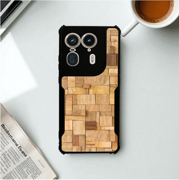 ivogue Nature’s Puzzle Mobile Cover For Motorola Edge 50 Ultra
