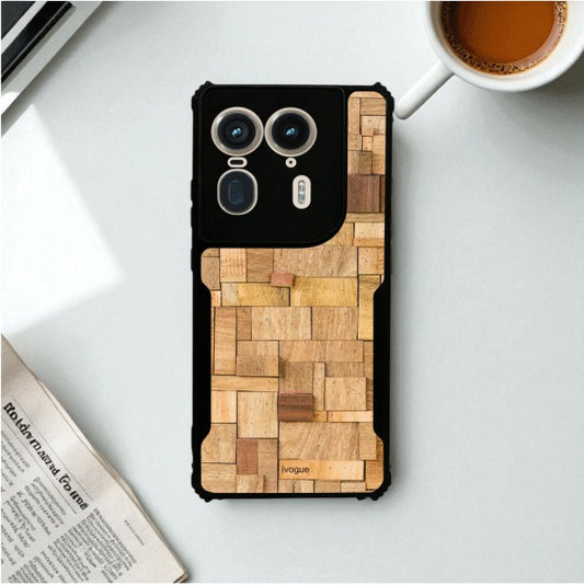 ivogue Nature’s Puzzle Mobile Cover For Motorola Edge 50 Ultra