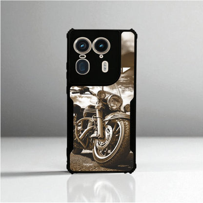 ivogue Ride Together Mobile Cover For Motorola Edge 50 Ultra